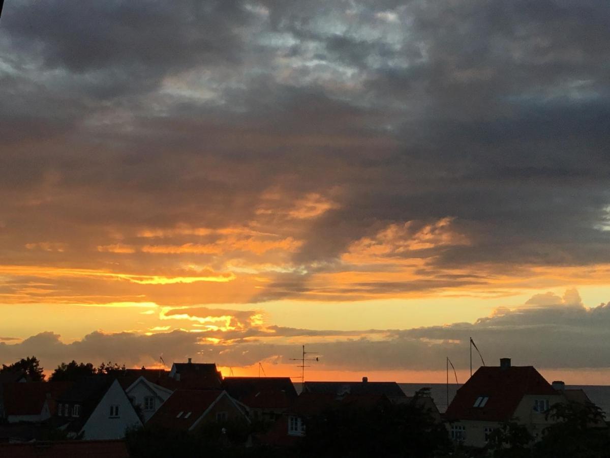 Hotel Gilleleje Strand Eksteriør bilde