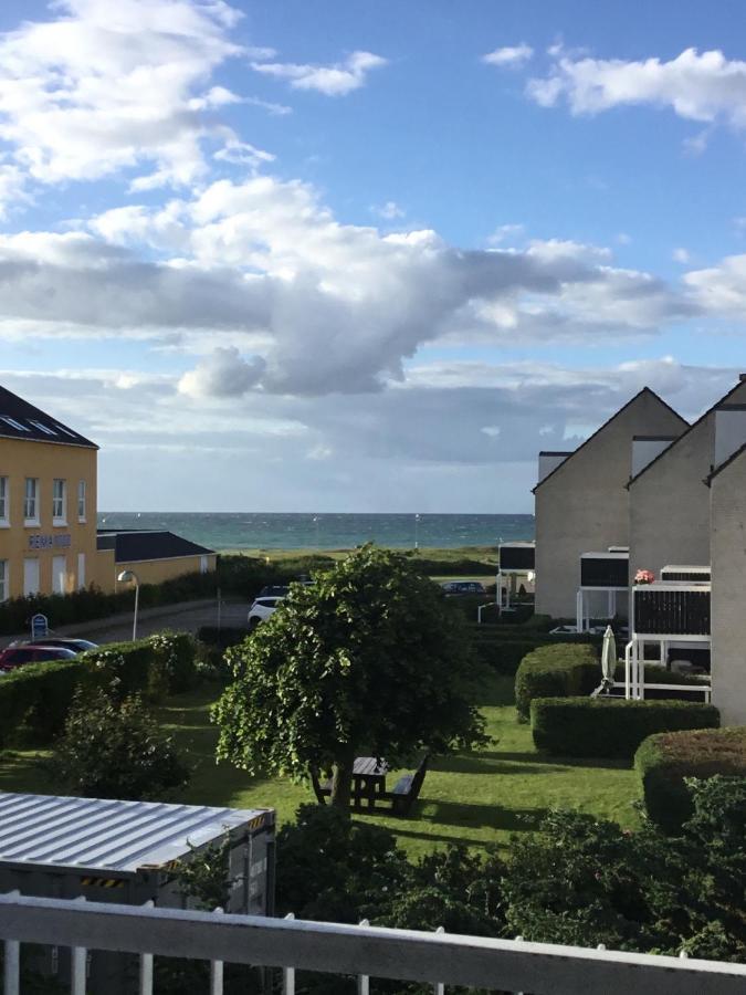 Hotel Gilleleje Strand Eksteriør bilde