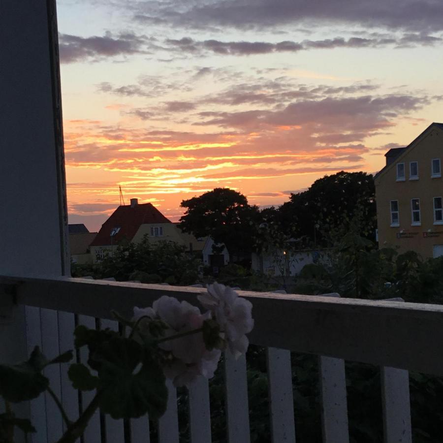 Hotel Gilleleje Strand Eksteriør bilde